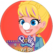 Polly Pocket - Vol 06 Episódios