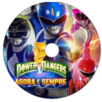 Power Rangers - Agora e Sempre Filmes