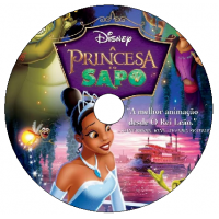 Princesa E O Sapo Filmes