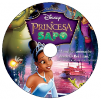 5 DVDS - Princesa Sapo Bela Fera Adormecida Sereia Anastasia 5 DVDS - Princesa Sapo Bela Fera Adormecida Sereia Anastasia Kits