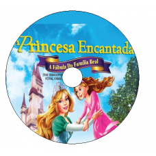 Princesa Encantada - A Fábula da Família Real Filmes