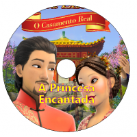 Princesa Encantada - O Casamento Real Filmes