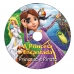 8 DVDs - Princesa Encantada Kits
