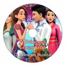 Princesa Encantada - O Reino da Música Filmes
