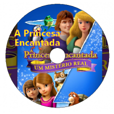 Princesa Encantada - Misterio Real