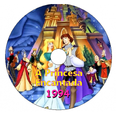 Princesa Encantada 1994 Filmes