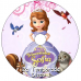 8 DVDs - Princesinha Sofia 1a e 2a Temporada Kits