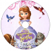 16 DVDs - Princesinha Sofia 1a, 2a, 3a e 4a Temp Kits