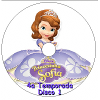 Princesinha Sofia - 4a Temporada Disco 1 Princesinha Sofia - 4a Temporada Disco 1 Episódios