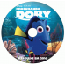2 DVDs - Procurando Dory e Nemo Kits