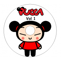 3 DVDs - Pucca Kits