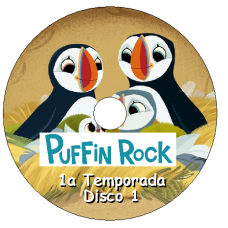 Puffin Rock  1a Temp Disco 1 Episódios