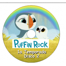 Puffin Rock  1a Temp Disco 2 Episódios