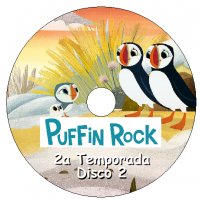 Puffin Rock  2a Temp Disco 2 Episódios