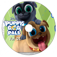 Puppy Dog Pals / Bingo e Rolly - Vol 01 Episódios