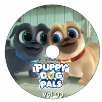 Puppy Dog Pals / Bingo E Rolly - Vol 03 Puppy Dog Pals / Bingo E Rolly - Vol 03 Episódios