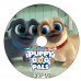 5 DVDs - Puppy Dog Pals 1a Temporada Kits