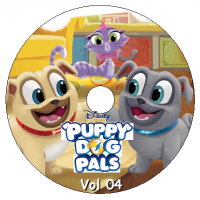 Puppy Dog Pals / Bingo E Rolly - Vol 04 Episódios