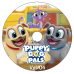 5 DVDs - Puppy Dog Pals 1a Temporada Kits