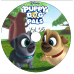 5 DVDs - Puppy Dog Pals 1a Temporada Kits