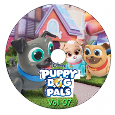 Puppy Dog Pals / Bingo e Rolly - Vol 07 Episódios