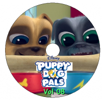 Puppy Dog Pals / Bingo e Rolly - Vol 08 Puppy Dog Pals / Bingo e Rolly - Vol 08 Episódios