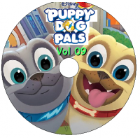Puppy Dog Pals / Bingo e Rolly - Vol 09 Puppy Dog Pals / Bingo e Rolly - Vol 09 Episódios
