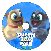 Puppy Dog Pals / Bingo e Rolly - Vol 11 Puppy Dog Pals / Bingo e Rolly - Vol 11 Episódios