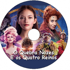 Quebra Nozes e Os Quatro Reinos Filmes
