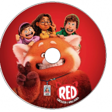 Red - Crescer é uma Fera Filmes