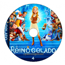 Reino Gelado 4 Filmes