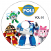 Robocar Poli - Completo (12 DVDs) Coleção Completa Robocar Poli - Completo (12 DVDs) Coleção Completa