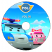 Robocar Poli - Completo (12 DVDs) Coleção Completa Robocar Poli - Completo (12 DVDs) Coleção Completa