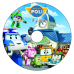 Robocar Poli - Completo  (12 DVDs) Coleção Completa
