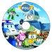 Robocar Poli - Completo (12 DVDs) Coleção Completa Robocar Poli - Completo (12 DVDs) Coleção Completa