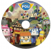 Robocar Poli - Completo (12 DVDs) Coleção Completa Robocar Poli - Completo (12 DVDs) Coleção Completa