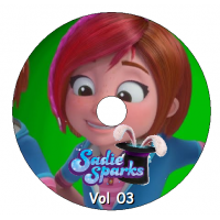 Sadie Sparks - Vol 03 Episódios