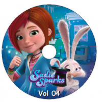 Sadie Sparks - Vol 04 Episódios