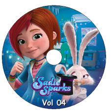 Sadie Sparks - Vol 04 Episódios