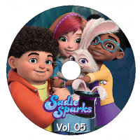 Sadie Sparks - Vol 05 Episódios