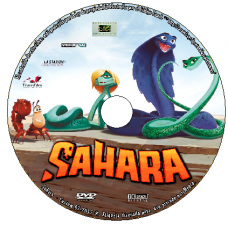 4 DVDs - Sahara Zootopia Floresta Cordeiro Kits