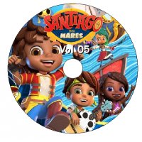 Santiago dos Mares - Vol 05 Episódios