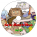 5 DVDs - Sete Monstrinhos Kits