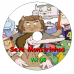 5 DVDs - Sete Monstrinhos Kits
