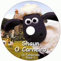 Shaun, o Carneiro - 1a Temporada Disco 1 Shaun, o Carneiro - 1a Temporada Disco 1 Episódios