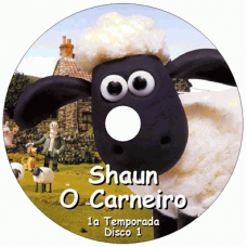 Shaun, o Carneiro - 1a Temporada Disco 1 Episódios