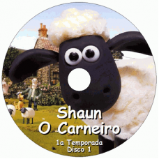 Shaun, o Carneiro - 1a Temporada Disco 1 Episódios Shaun, o Carneiro - 1a Temporada Disco 1 Episódios