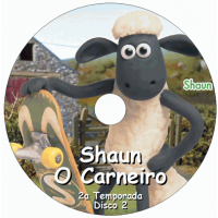 Shaun, o Carneiro - 2a Temporada Disco 2 Shaun, o Carneiro - 2a Temporada Disco 2 Episódios