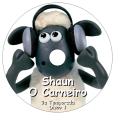 Shaun, o Carneiro - 3a Temporada Disco 1 Episódios Shaun, o Carneiro - 3a Temporada Disco 1 Episódios