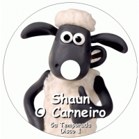 Shaun, o Carneiro - 5a Temporada Disco 1 Episódios